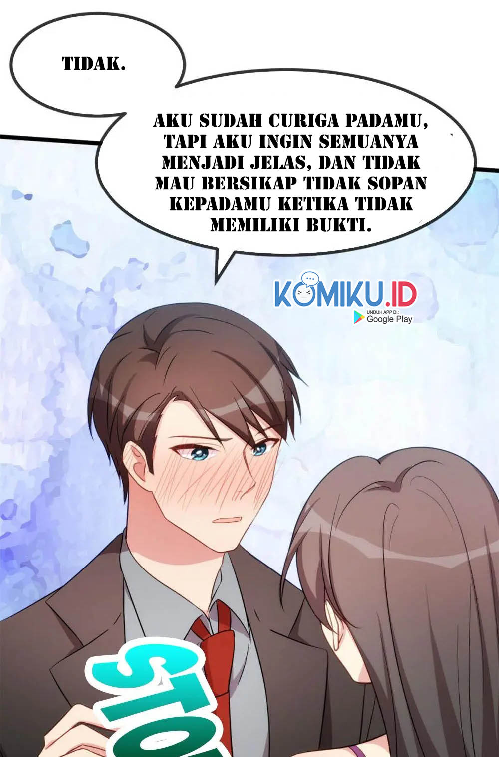 CEO’s Sudden Proposal Chapter 280 Gambar 9